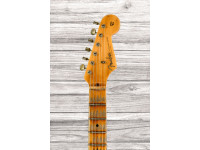 Fender Custom Shop Limited Edition 56 Strat Poblano Super Heavy Realic Aged Black Fender Custom Shop Limited Edition 56 Strat Poblano Super Heavy Realic Aged Black